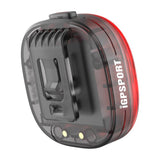 Svítilna na kolo zadní iGPSPORT TL30 Bluetooth