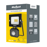 LED reflektor REBEL URZ3622 PIR 10W