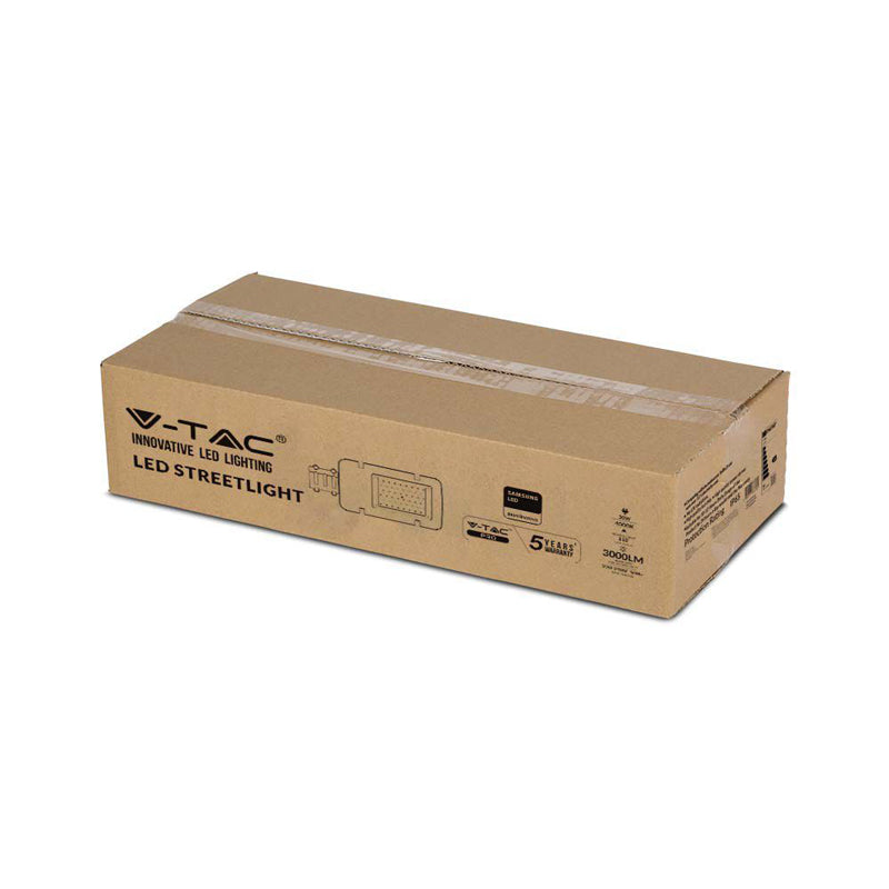 Svítidlo venkovní V-TAC VT-30ST-N 30W Samsung Chip