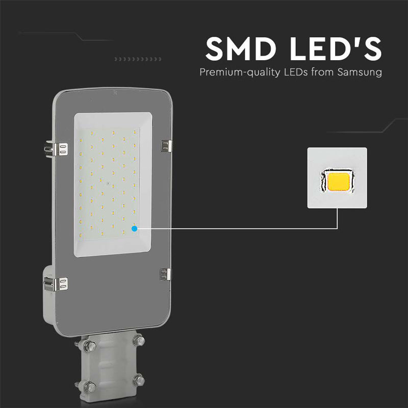 Svítidlo venkovní V-TAC VT-30ST-N 30W Samsung Chip