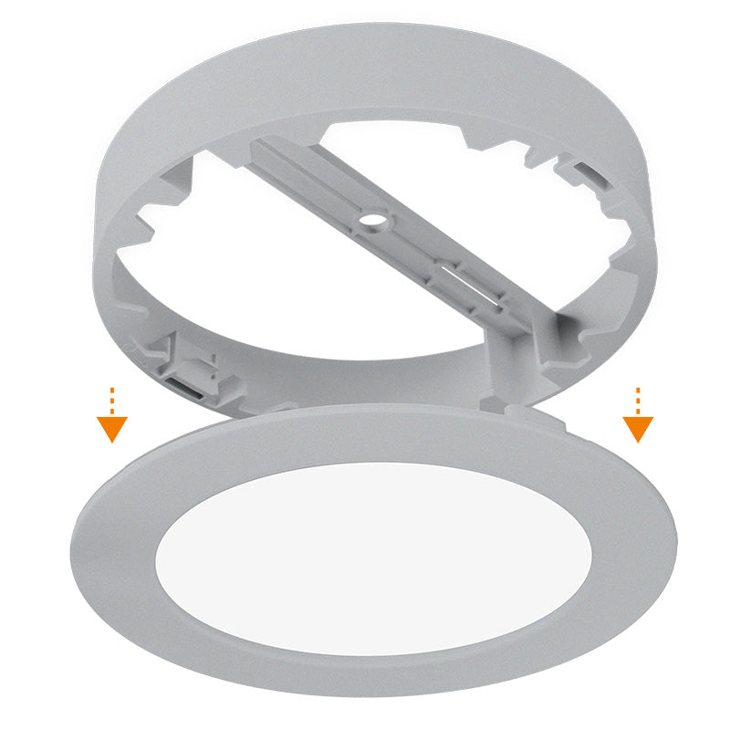 LED mini panel SOLIGHT WD240-S 12W