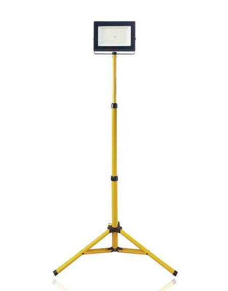LED reflektor LTC LXLA341 100W se stojanem