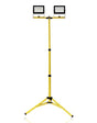 LED reflektor LTC LXLA345 2x100W se stojanem