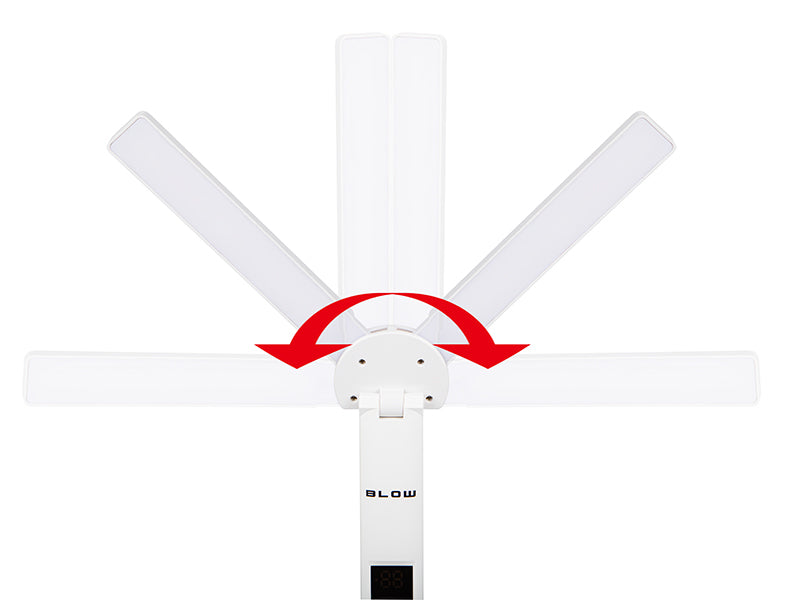 Lampa stolní BLOW LB-24