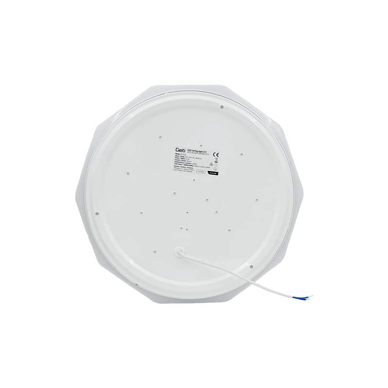 Svítidlo stropní GETI GCP24D 24W CCT diamant