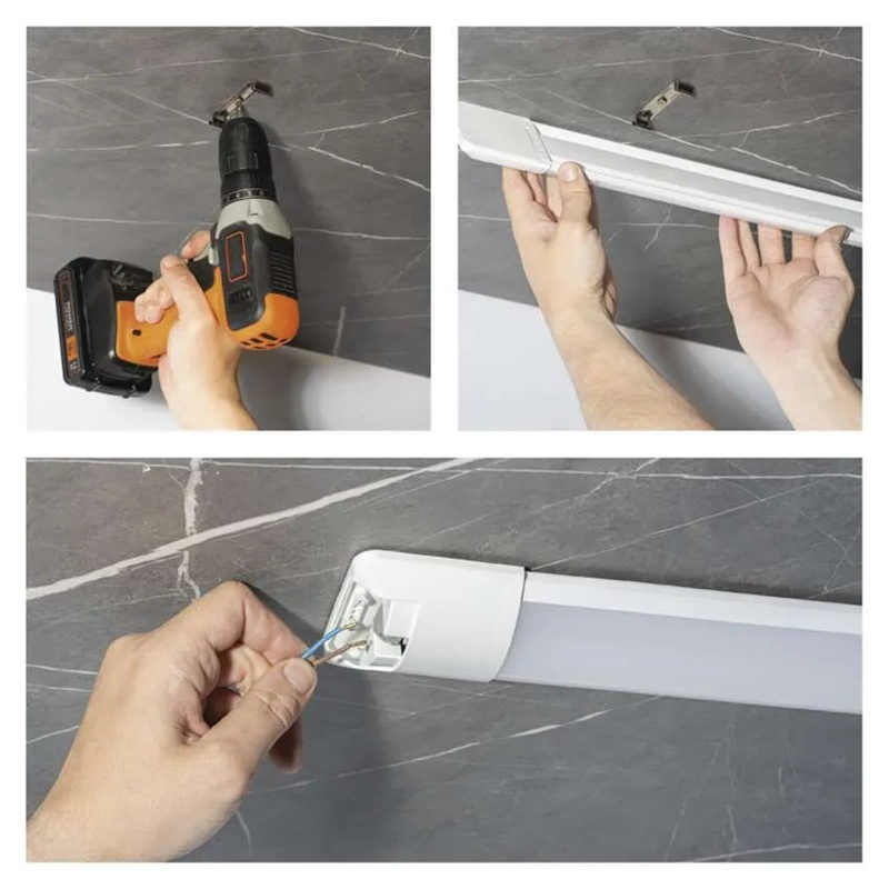Svítidlo lineární LED EMOS ZAB901 Mino 20W