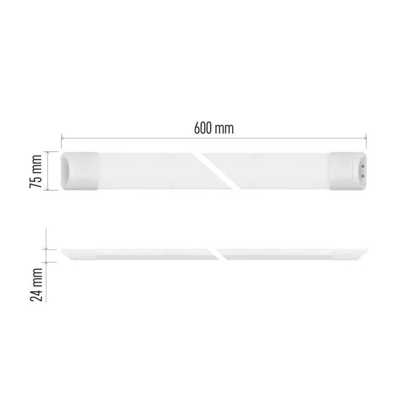 Svítidlo lineární LED EMOS ZAB901 Mino 20W