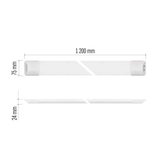 Svítidlo lineární LED EMOS ZAB902 Mino 40W