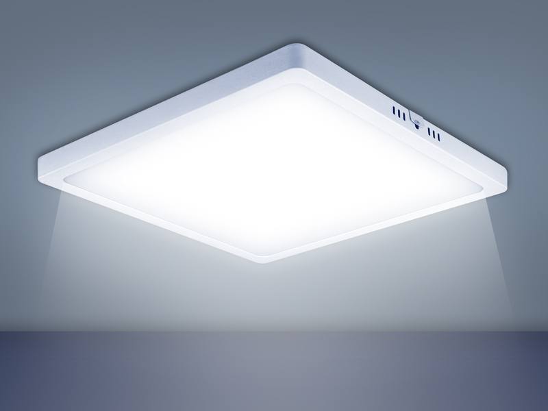 Svítidlo stropní LTC LXLA500 24W
