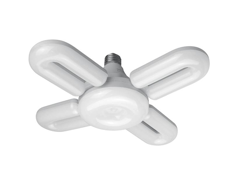 Žárovka LED E27 50W bílá studená LTC LXBX50W
