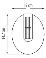 Svítidlo solární TRIXLINE TR-285D