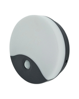 Svítidlo nástěnné PIR QTEC Q-19AD