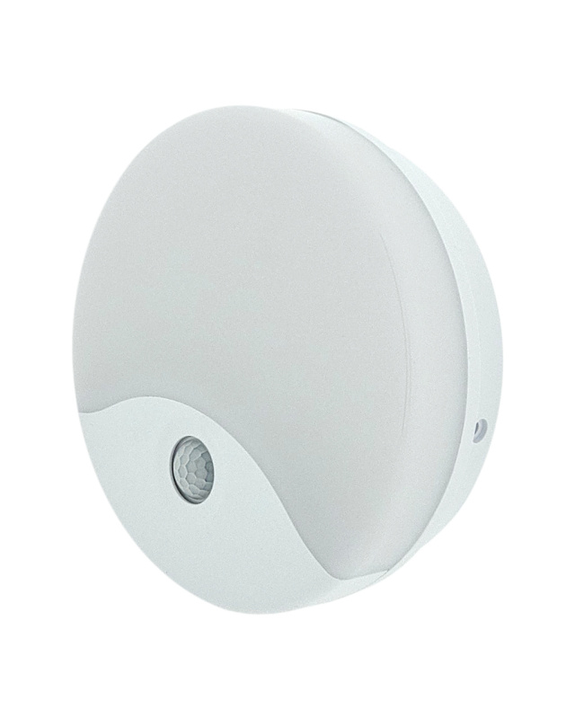 Svítidlo nástěnné PIR QTEC Q-18AD