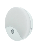 Svítidlo nástěnné PIR QTEC Q-18AD