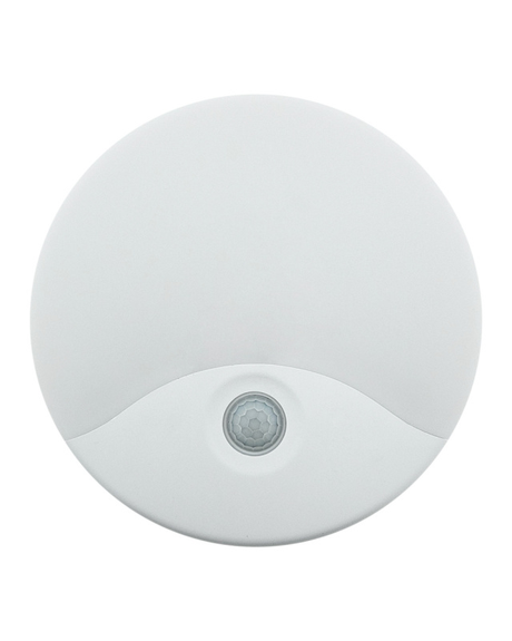 Svítidlo nástěnné PIR QTEC Q-18AD