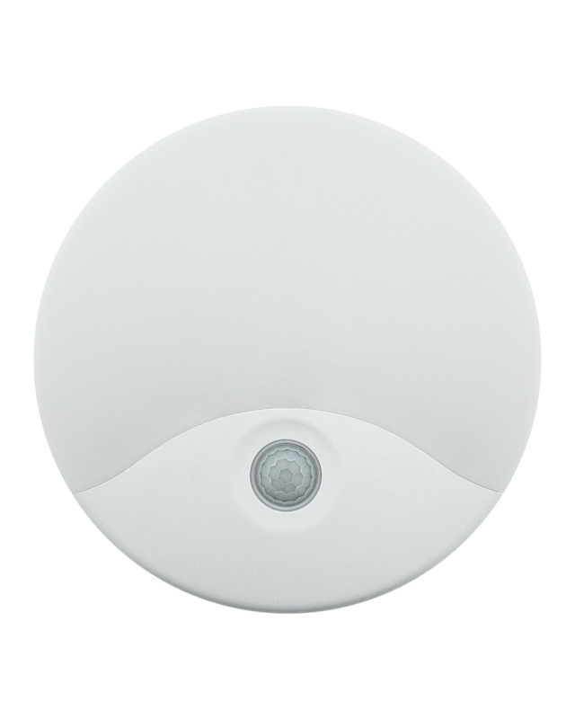 Svítidlo nástěnné PIR QTEC Q-18AD