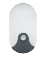 Svítidlo nástěnné PIR QTEC Q-181AD