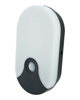 Svítidlo nástěnné PIR QTEC Q-181AD