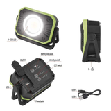 LED reflektor přenosný EMOS P4542