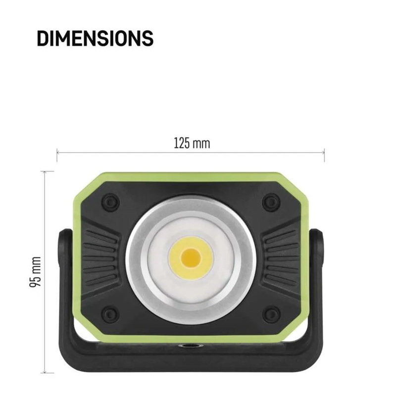 LED reflektor přenosný EMOS P4542