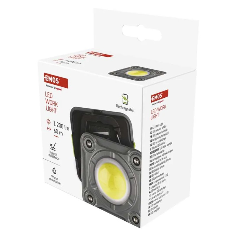 LED reflektor přenosný EMOS P4543