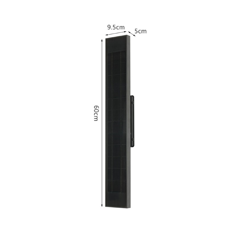 Svítidlo solární IMMAX 08508L Sun Luxury