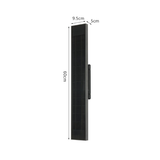 Svítidlo solární IMMAX 08508L Sun Luxury