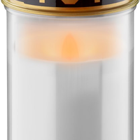 Svíčka LED hřbitovní GOOBAY 74367