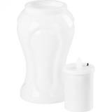 Svíčka LED hřbitovní MagicHome TG-26 White