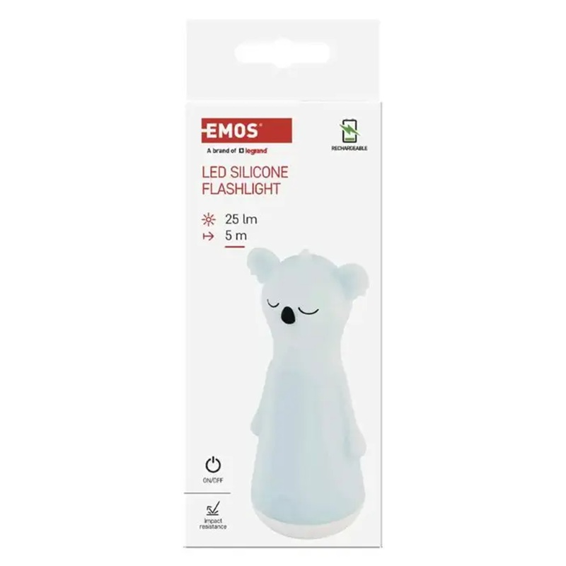 Noční světlo EMOS P3216
