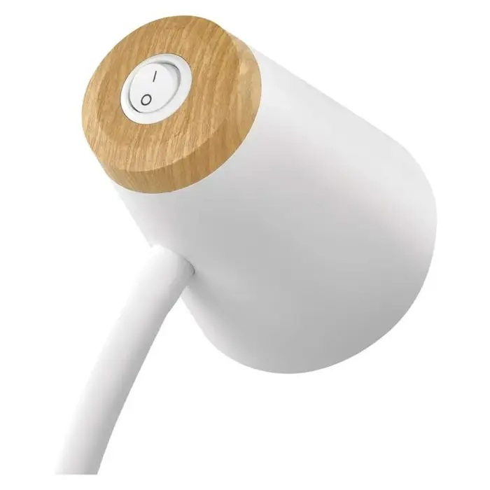 Lampa stolní EMOS Z7641W Tara