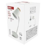 Lampa stolní EMOS Z7641W Tara