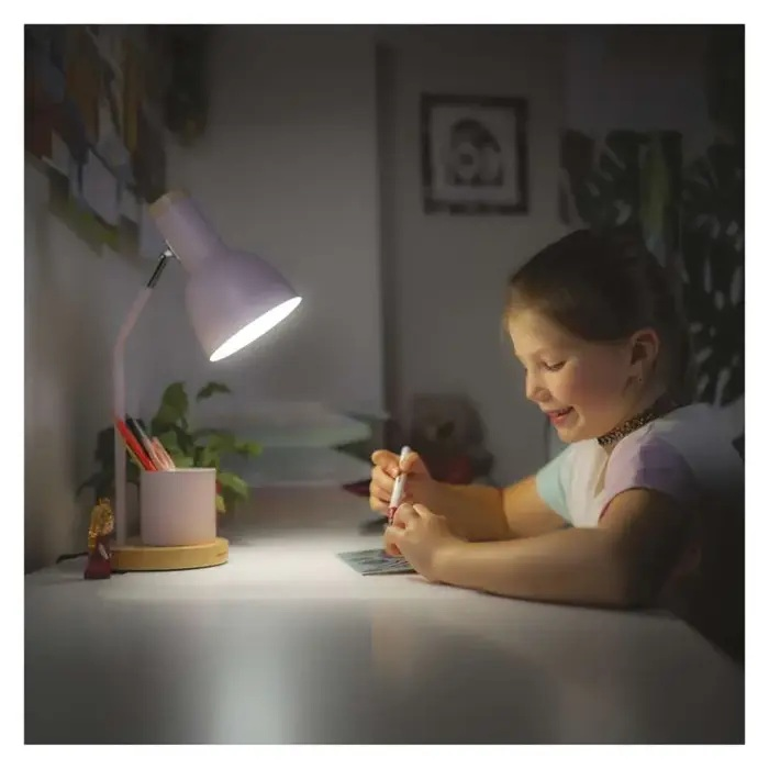 Lampa stolní EMOS Z7640P Poppy