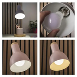 Lampa stolní EMOS Z7640P Poppy