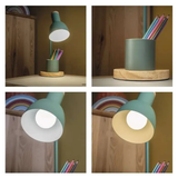 Lampa stolní EMOS Z7640GR Poppy