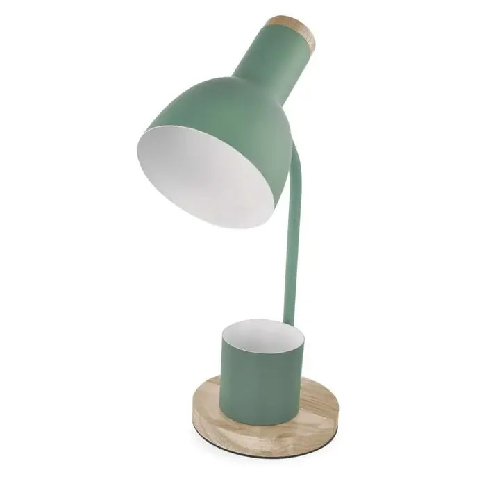 Lampa stolní EMOS Z7640GR Poppy
