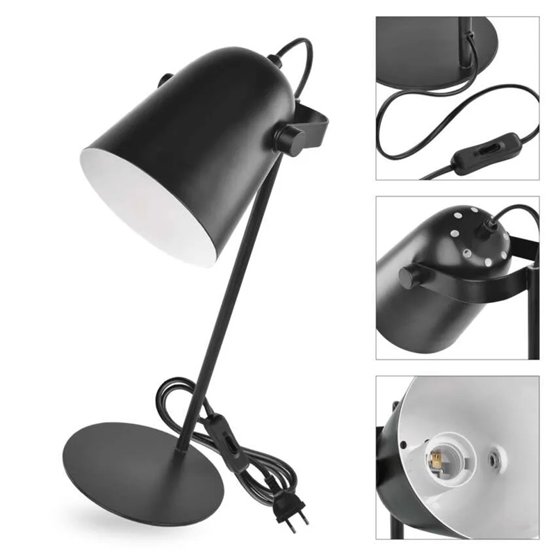 Lampa stolní EMOS Z7642B Nina