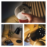 Lampa stolní EMOS Z7642B Nina