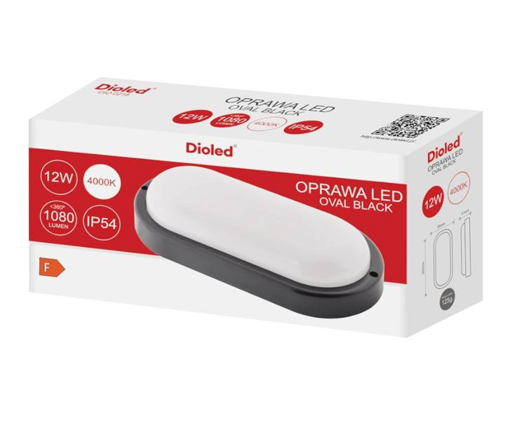 Svítidlo stropní DIOLED DIO-0218 12W