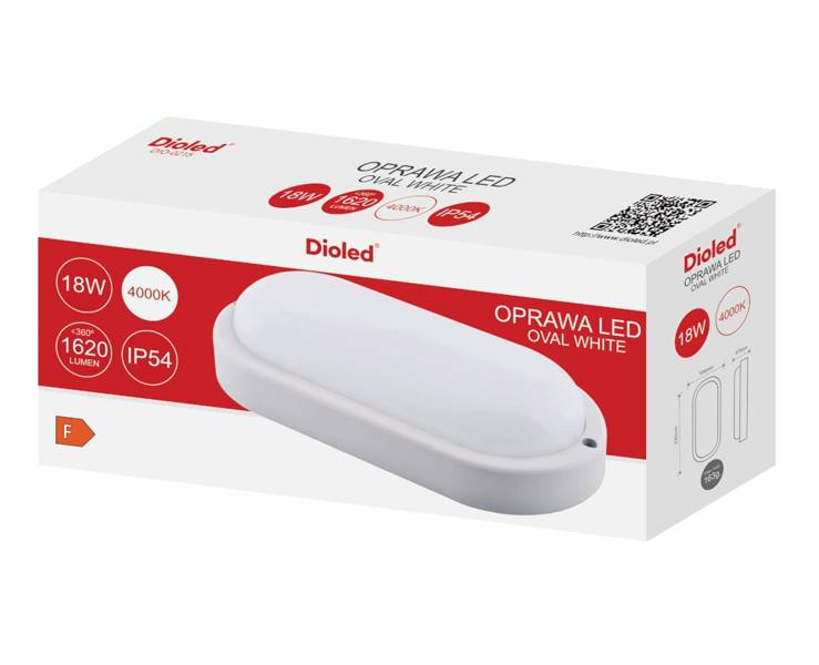 Svítidlo stropní DIOLED DIO-0215 18W