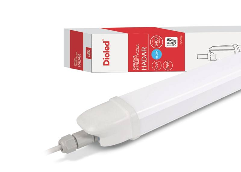 Svítidlo lineární DIOLED Hadar 40W 6000k 120cm