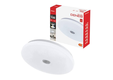 Svítidlo stropní PIR DIOLED Deneb 36W