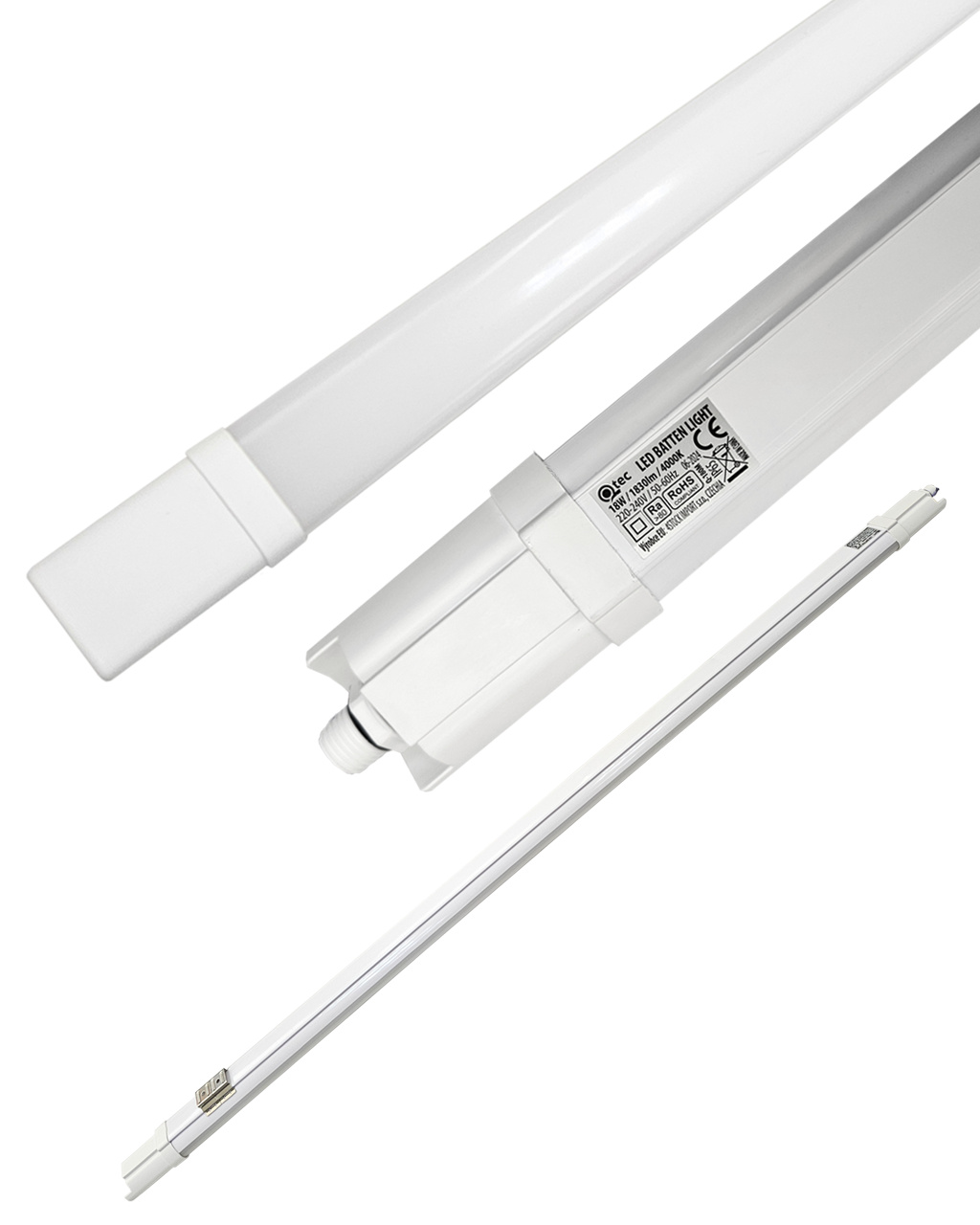 Svítidlo lineární QTEC Q-180M 18W