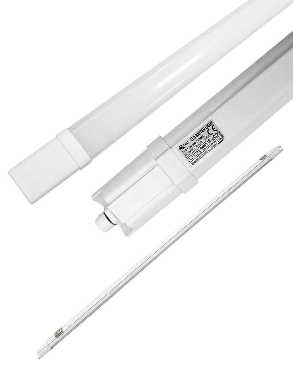 Svítidlo lineární QTEC Q-240M 24W