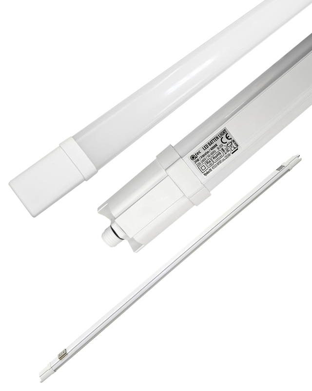 Svítidlo lineární QTEC Q-240M 24W