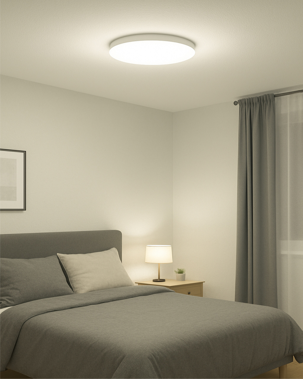 Svítidlo stropní QTEC Q-220CP Rima 10W