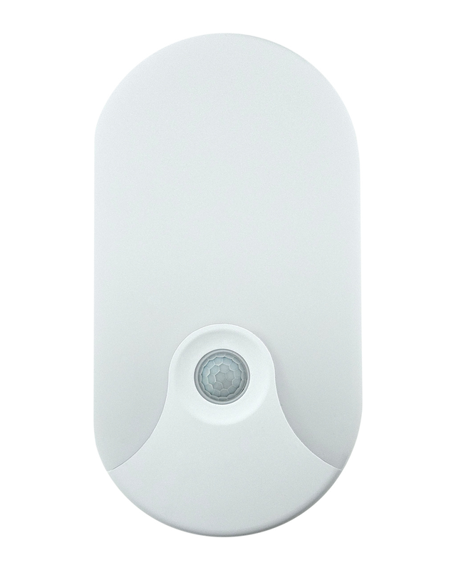 Svítidlo nástěnné PIR QTEC Q-180AD