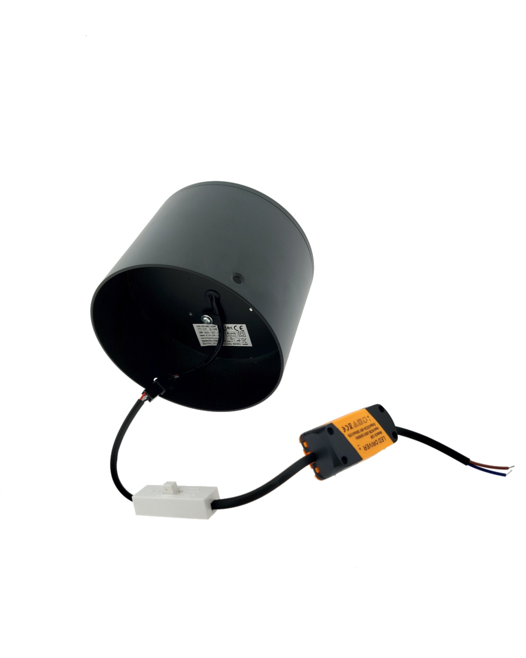 Svítidlo stropní bodové QTEC Q-12AD 10W