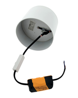 Svítidlo stropní bodové QTEC Q-14AD 10W