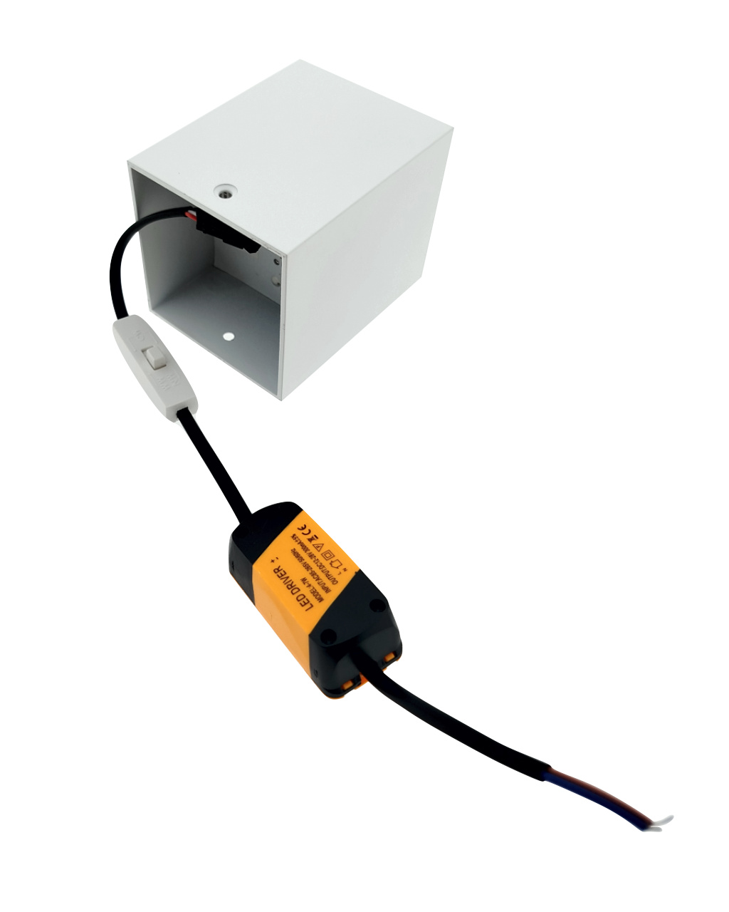 Svítidlo stropní bodové QTEC Q-35AD 5W